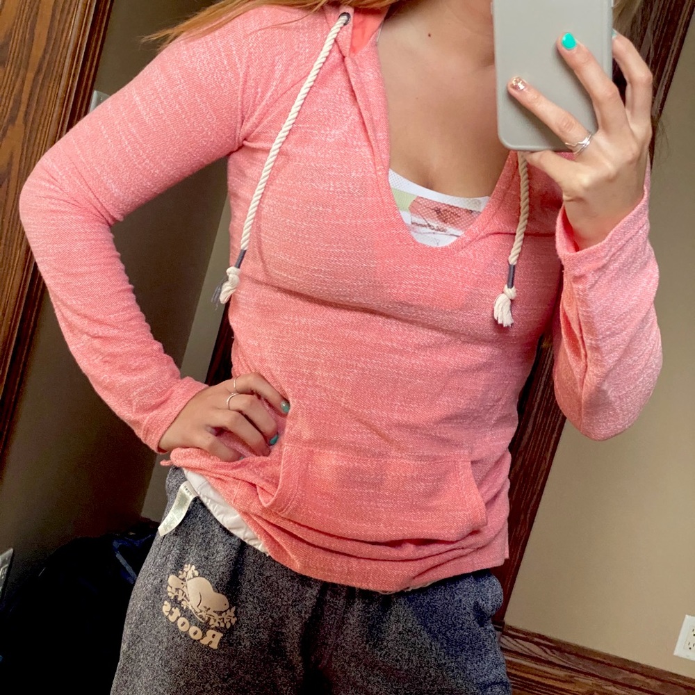 Roxy sweater/Coverup